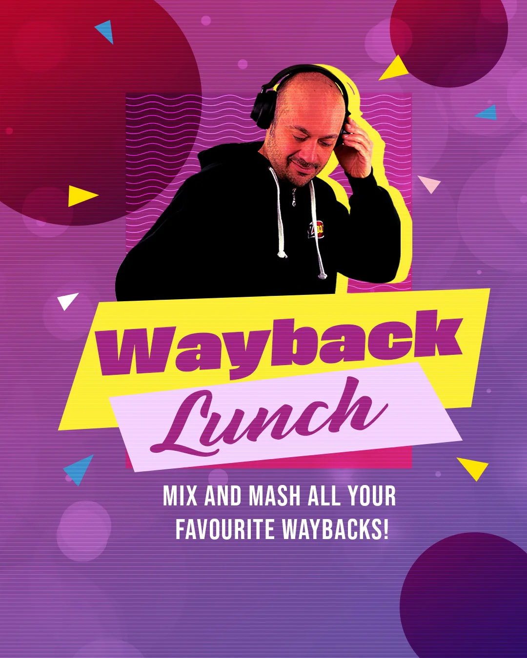 The Wayback Lunch